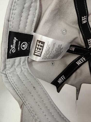 Berretto da baseball Neff Disney Topolino grigio - Foto 5 di 6
