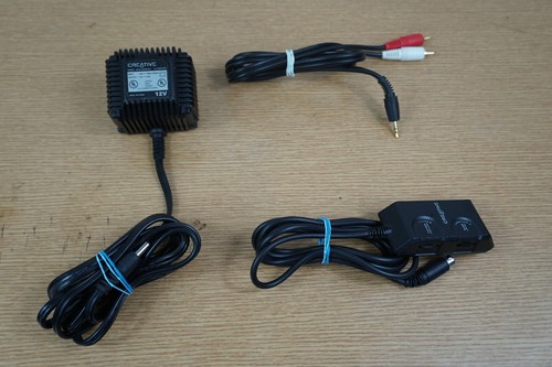Creative Inspire T3000 2.1 Computer/Console Speaker & Subwoofer Tested Complete - Picture 16 of 18
