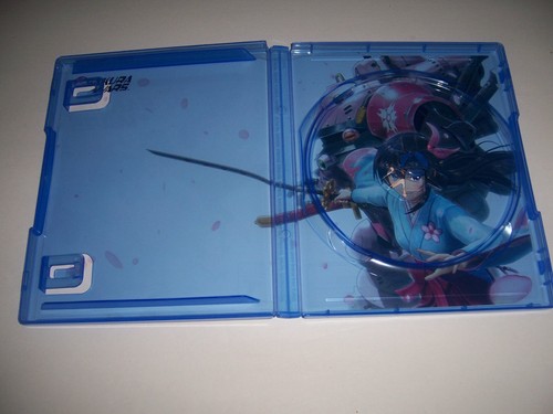 Ersatz authentische Box Case Sony PlayStation 4 PS4 für Sakura Wars - Bild 3 von 3