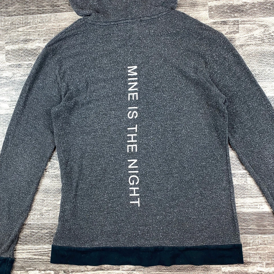 Sudadera con capucha suéter Wildfox “Mine Is The Night” talla pequeña Foto 4 de 4