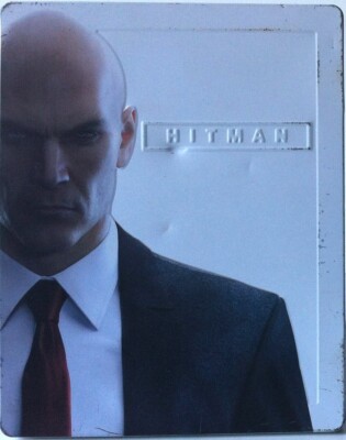 Hitman Inception Case Hitman: The Complete First Season in Steel Case Xbox One | eBay Australia