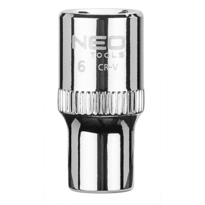 1/4'' Innensechskant, 6 mm, Superlock