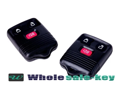 Pair New Replacement Remote Keyless Entry Key Fob Transmitter Clicker Control