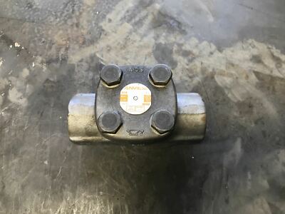 Anvil 841 Solenoid Valve A-105 1/2 Fnpt