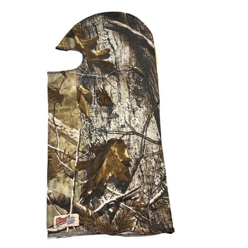 Elimitick Realtree Camuflaje Pasamontañas Ligero y Elástico Equipo de Caza/Exterior - Imagen 8 de 12