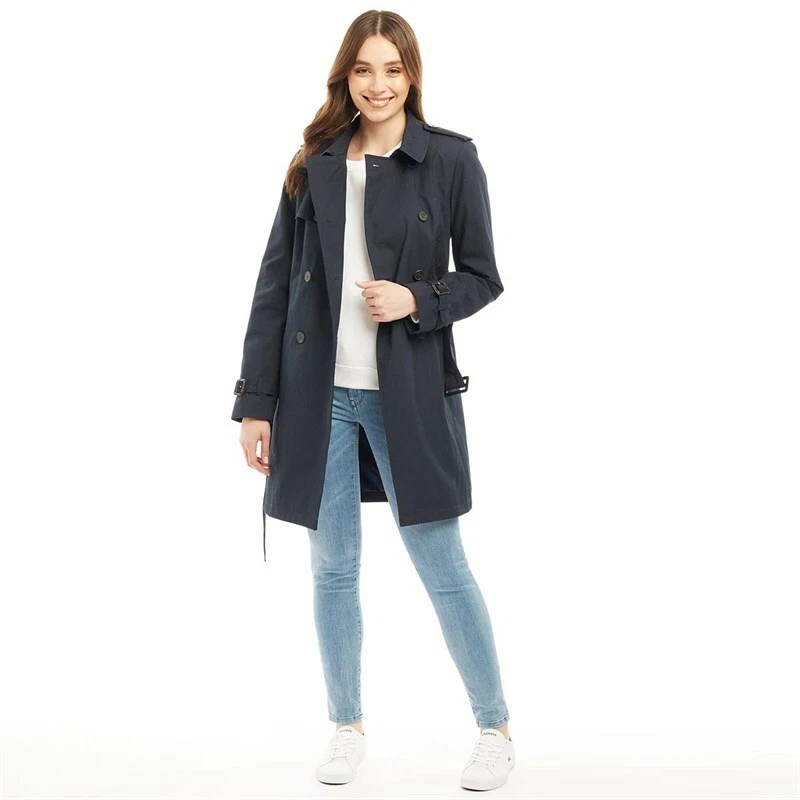 Jack wills hotsell ambrose trench