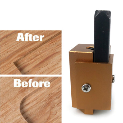 Corner Chisel Square Hinge Recesses Mortising Right Angle Woodworking Tools QDE