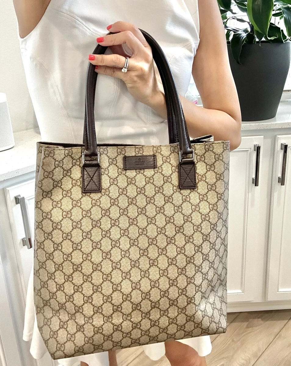 Gucci vertical tote Clearance