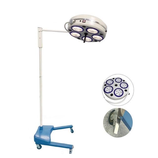 圖片 11 - 30W Dental Surgical Examination Lamp Shadowless LED Light with 30 Light Blubs CE