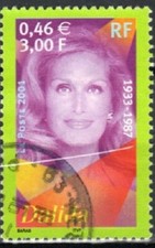 2001 FRANCE Timbre Y & T N° 3394 Oblitéré