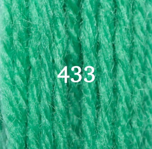 Appletons Crewel Wool Skeins 25m 2 ply British yarn Every Shade 101 - 557 - Picture 140 of 211