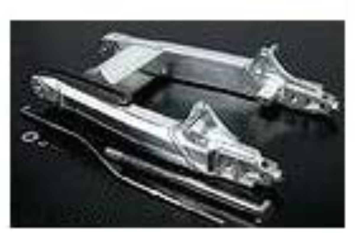 Takegawa Aluminum swing arm (8CM long)) Monkey 06-03-0117 | eBay