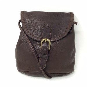 GAP Small Dark Brown Genuine Leather Crossbody Travel Small Shoulder Bag | eBay