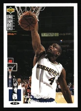 Golden State Warriors Basketball Cards - Choose from 100s Player Qty Disc. - Pt4