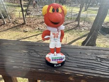 Connecticut Sun Mascot Blaze Bobblehead
