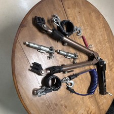 Blue Ox Tow Bar. Used To Pull A Ford F-250 Truck. Very Good Condition .