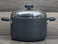 Circulon 3.5 Qt Stockpot Saucepot Stainless D...