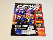 Nintendo Power Magazine Vol 166 January 2004 | Inserts + Poster | Vintage Gaming