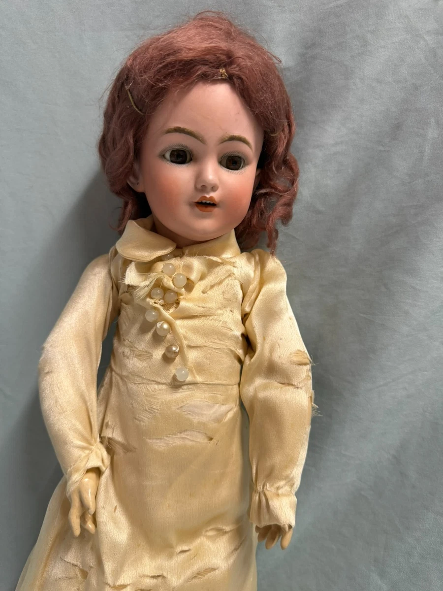 France Girl Doll Antique Porcelain Dolls Playsets for sale | eBay