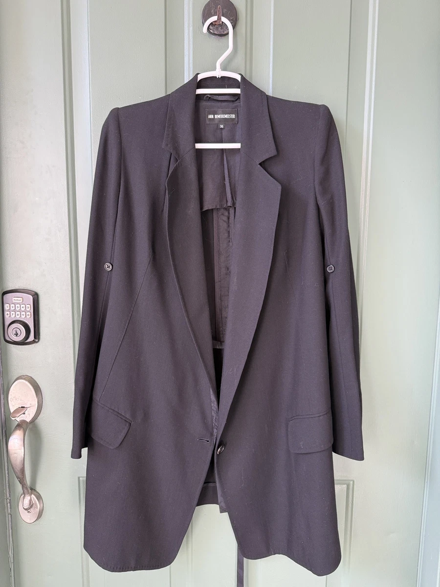 Ann Demeulemeester Coats, Jackets & Vests for Women for sale | eBay
