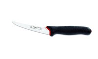 Giesser Ausbeinmesser Fleischermesser Metzger Primeline Schwarz - 13 Cm Flexibel