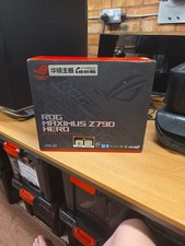 Image of ASUS ROG Maximus Z790 Hero LGA 1700 ATX Intel Motherboard