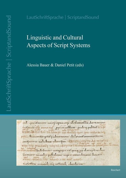 Alessia Bauer / Linguistic And Cultural Aspects Of Script Systems9783752009255-image