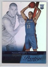 2014-15 Panini Prestige Bonus Shots Purple Premium 21/49 Mitch McGary #178 0f6