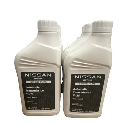 999MP-MAT00S Oem Nissan Automatic Transmission Fluid Matic-s 1QT