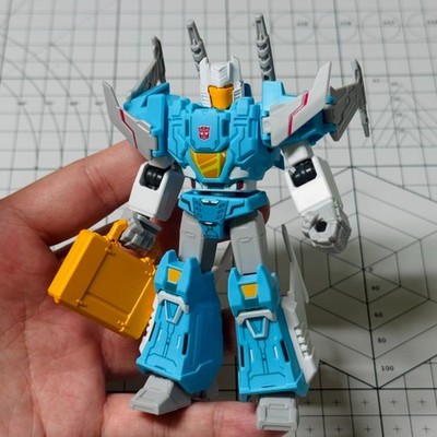 Blokees Transformers Galaxy Version 11th IDW Brainstorm Assembly Model Kit Gift
