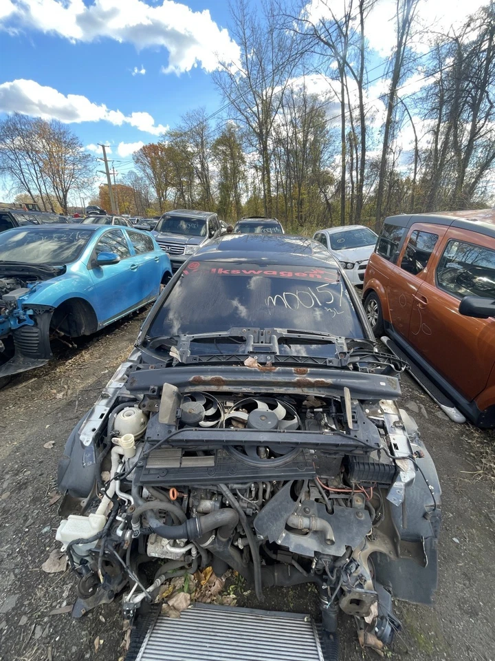 Alerón de maletero/portón trasero VIN K octavo dígito compatible con 06-09 GOLF GTI 14310 Foto 2 de 4