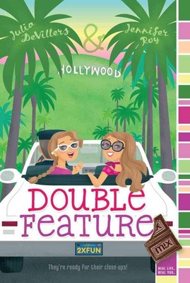Double Feature von Jennifer Roy (Englisch) Taschenbuch