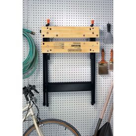 #ad BLACKDECKER Workmate™ Portable Workbench 350 Pound Capacity WM125 $39.99
