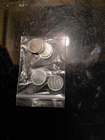 (LOT 7)X 7 grams. 9999 fine silver small rounds