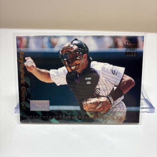 1994 Jayhawk Owens #100