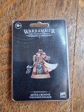 Warhammer Horus Heresy Blood Angels Legion Aster Crohne - Brand New And Sealed.