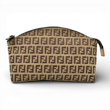 Borsa in tela originale FENDI Zucchino KC239