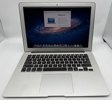 Apple MacBook Air Model A1369 EMC2469 13" Laptop Unlocked Lion 4GB Ram 120GB SSD