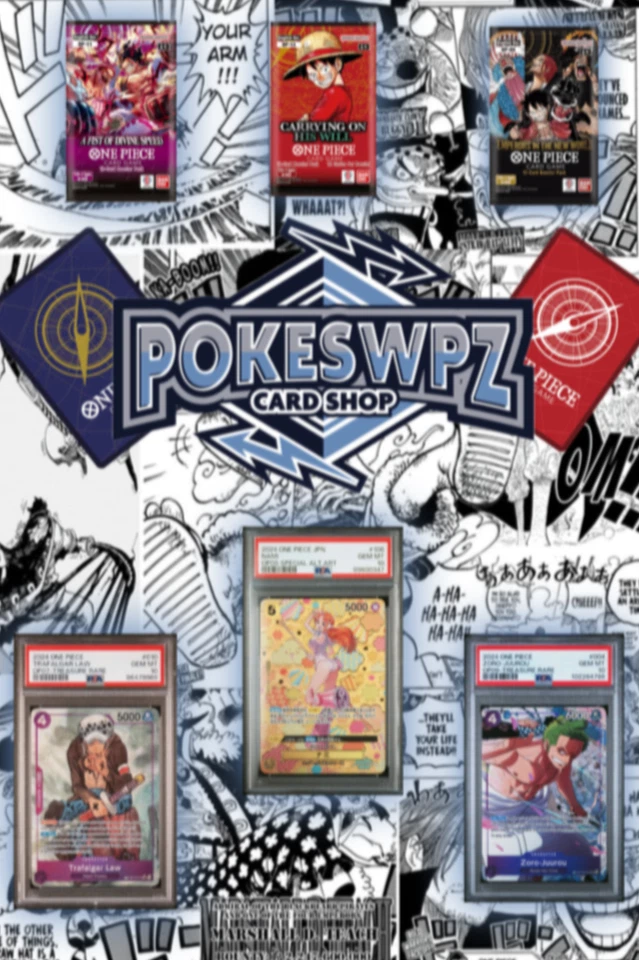 One Piece Manga Chasing  w/ Unk Kandi