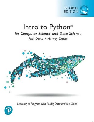 Paul Deitel | Intro to Python for Computer Science and Data Science: Learning...