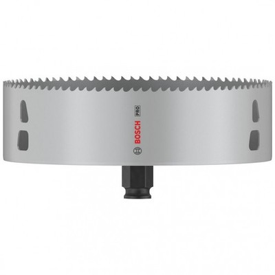 Bosch PRO Lochsäge Multi Material PC Plus, 168 mm