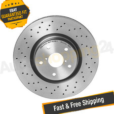 Brembo 09.7812.2X 326mm Front Disc Brake Rotor for 2019-2020 Toyota 86