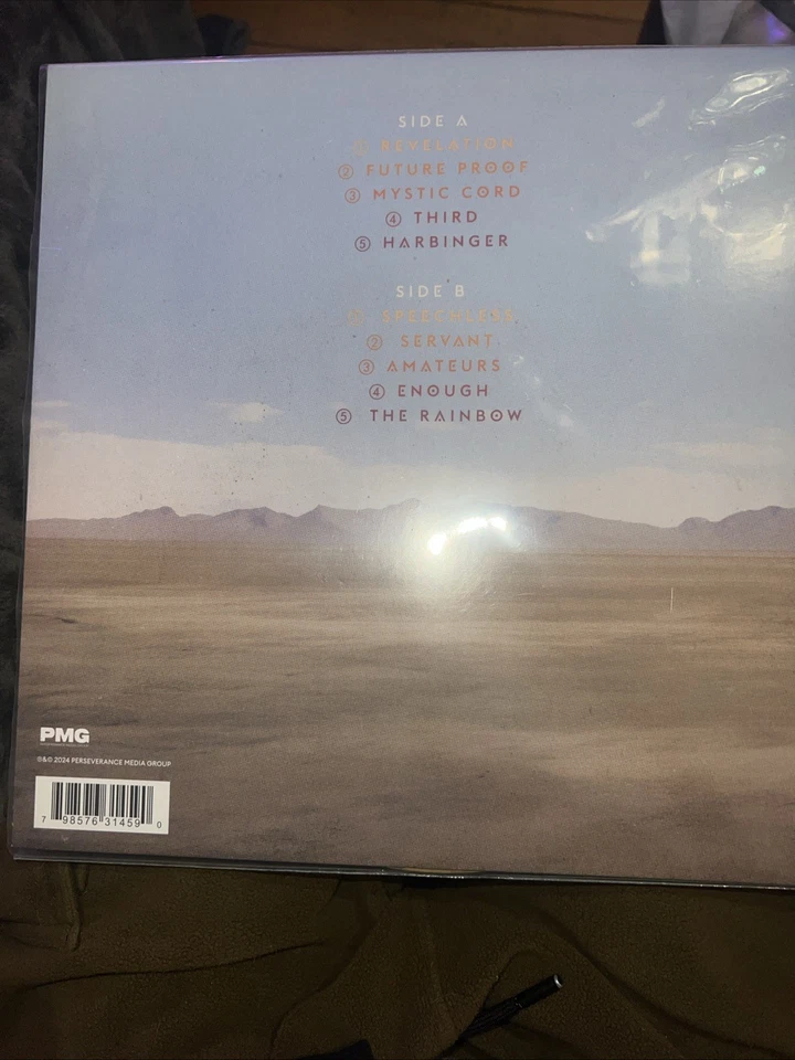 Many Eyes The Light Age AUTOGRAPHED Vinyl LP x/300 1st Press Every Time I Die - Image 2 of 3