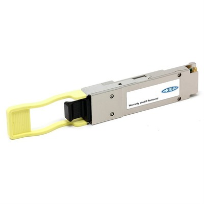 Origin Storage 100Gb LR4 10km SMF QSFP28 Modul Extreme Networks kompatibel