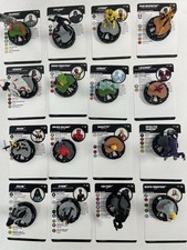 Marvel Heroclix X-Men X of Swords : Complete 16 Figure Common Set