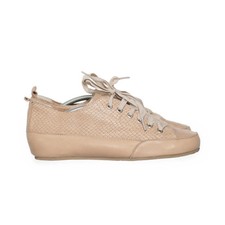 Petra Dieler, Halbschuhe, Größe: 38, Beige, Damen #bpR