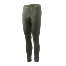 BERETTA Men's Green Merino Base Pants (IM211T19690715X)