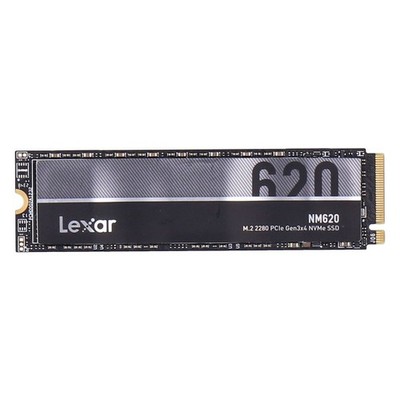 Lexar NM620 int. M.2 PCIe NVMe SSD 256GB 