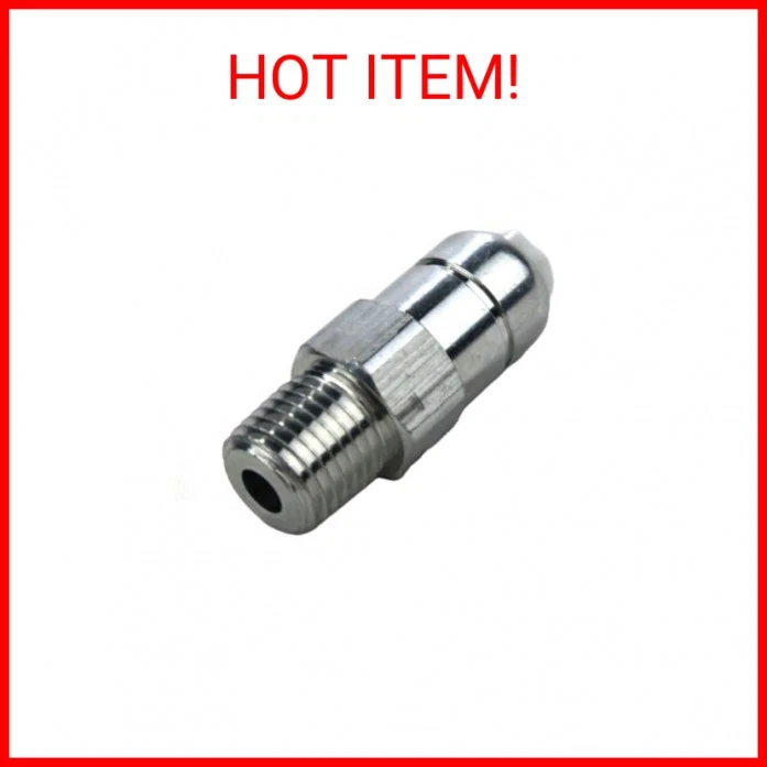 NUEVO Homelite 1/4" VÁLVULA DE LIBERACIÓN TÉRMICA/ALIVIO para bombas de agua para lavadora a presión Foto 2 de 2