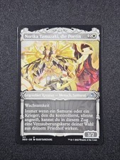 MAGIC MTG - Norika Yamazaki, die Poetin - NEO 311 - Kamigawa: Neon-Dynastie - U